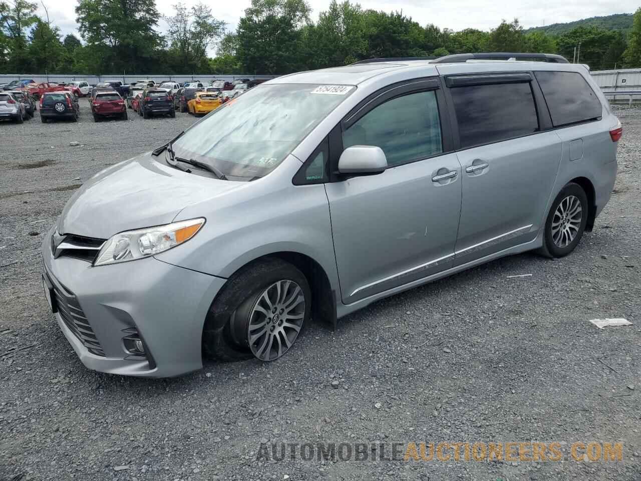 5TDYZ3DC1KS974312 TOYOTA All Models 2019