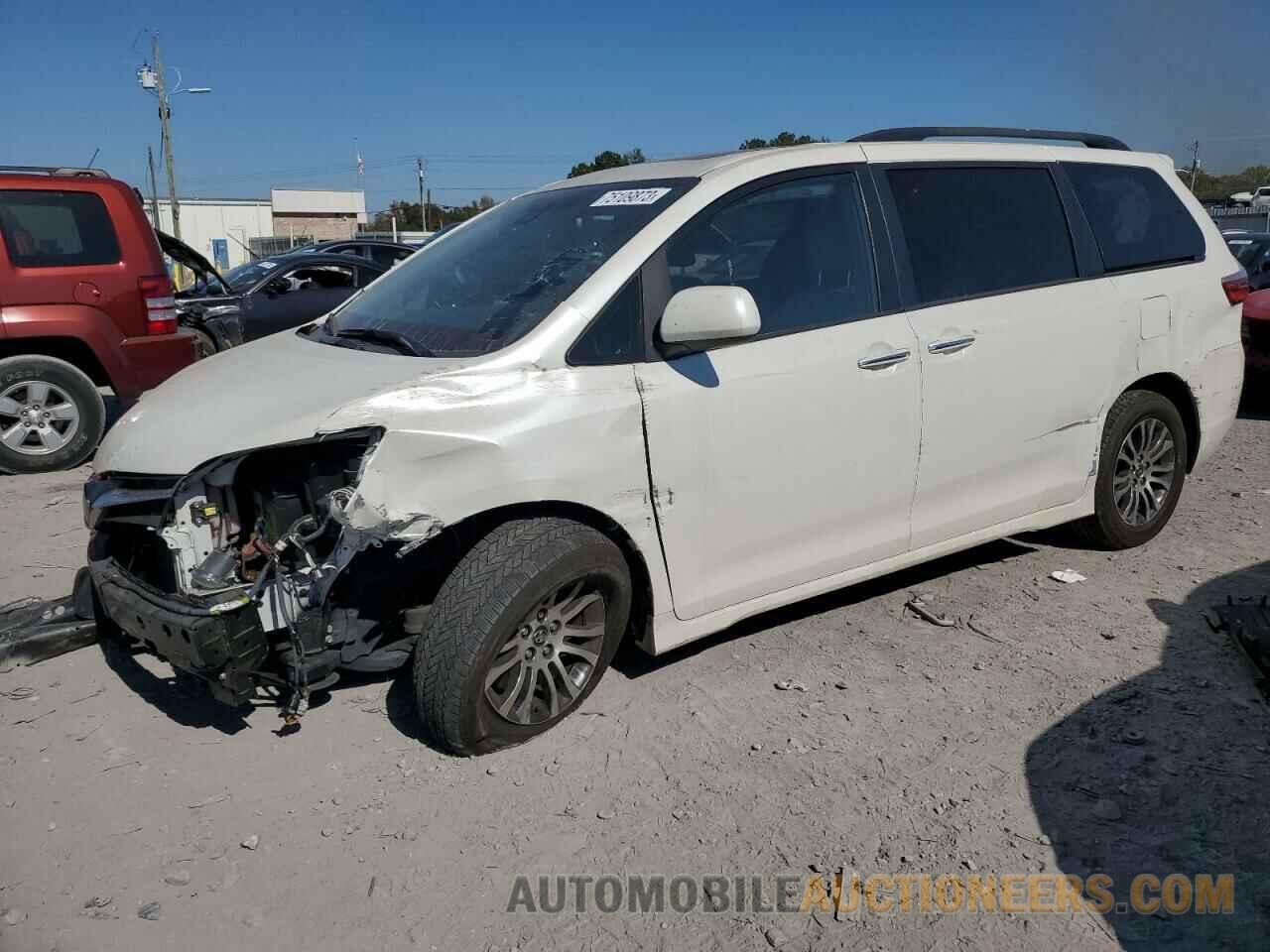 5TDYZ3DC1KS976447 TOYOTA All Models 2019