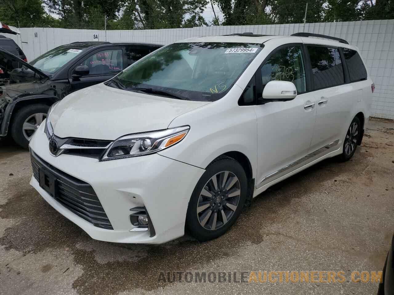 5TDYZ3DC1KS976870 TOYOTA All Models 2019