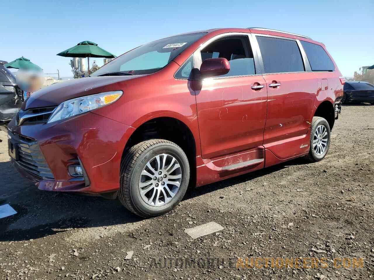 5TDYZ3DC1KS984371 TOYOTA All Models 2019