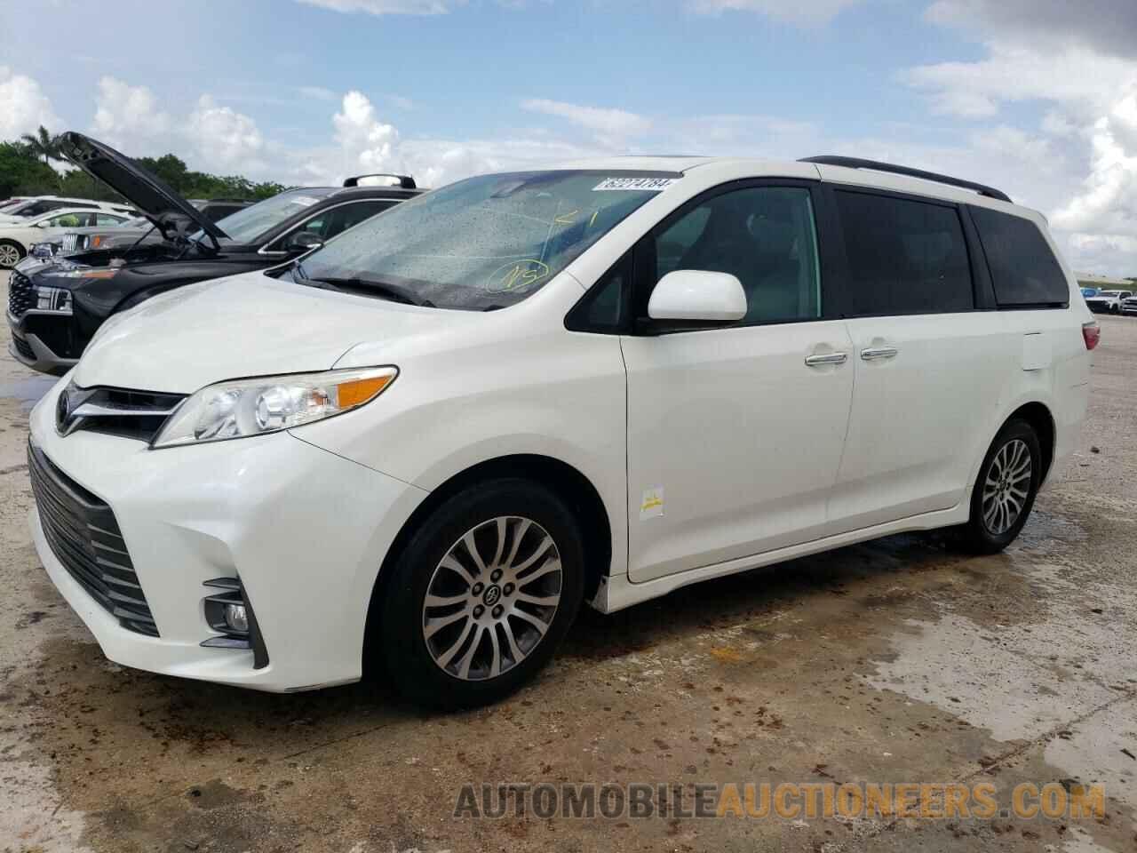 5TDYZ3DC1KS985181 TOYOTA All Models 2019