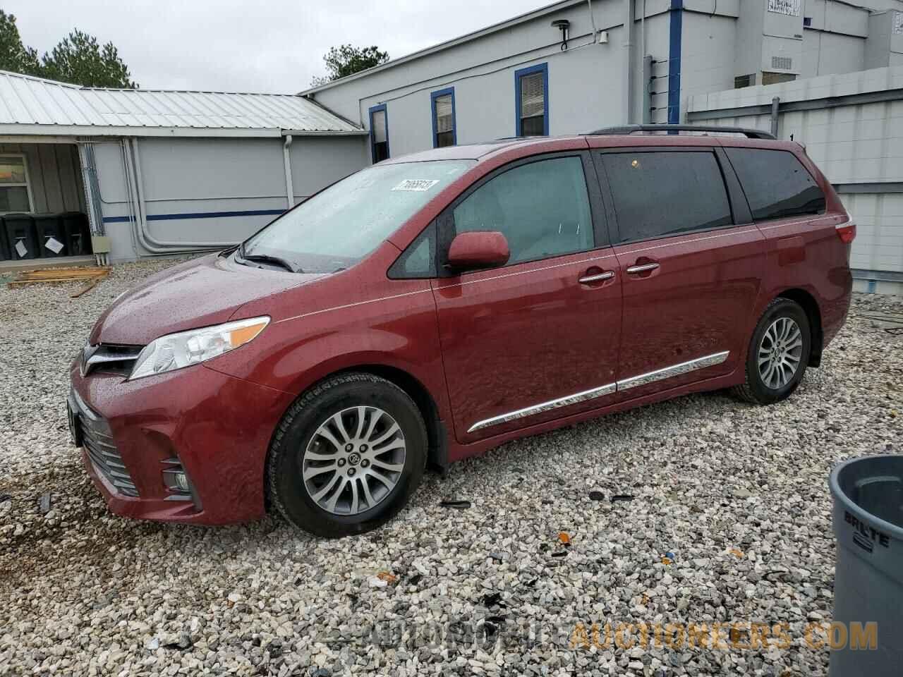 5TDYZ3DC1KS986217 TOYOTA All Models 2019