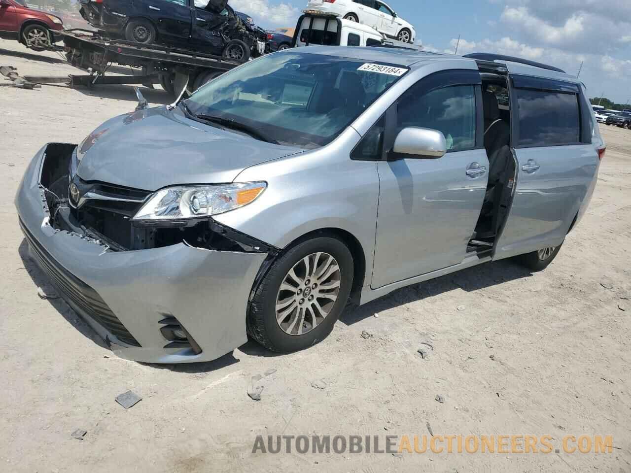 5TDYZ3DC1KS988629 TOYOTA All Models 2019