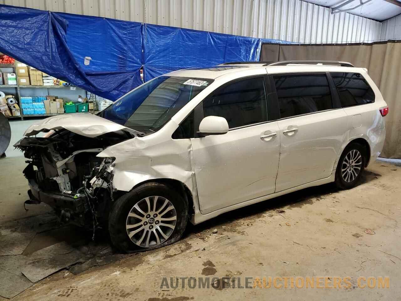 5TDYZ3DC1KS989568 TOYOTA All Models 2019