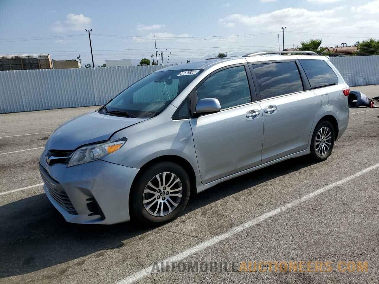 5TDYZ3DC1KS991594 TOYOTA All Models 2019