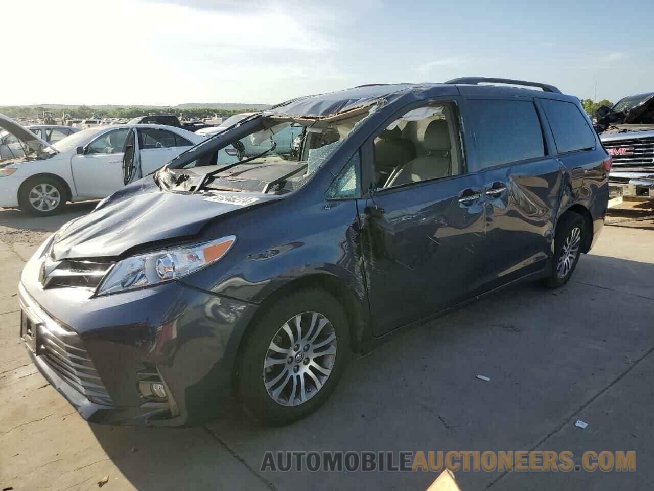 5TDYZ3DC1KS993295 TOYOTA All Models 2019