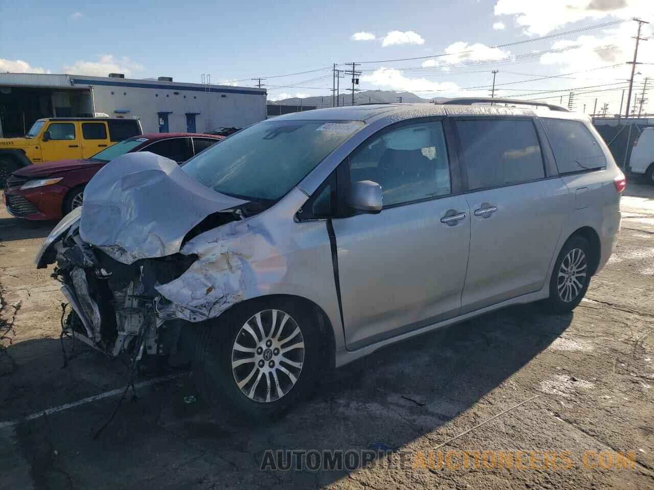 5TDYZ3DC1LS023738 TOYOTA All Models 2020