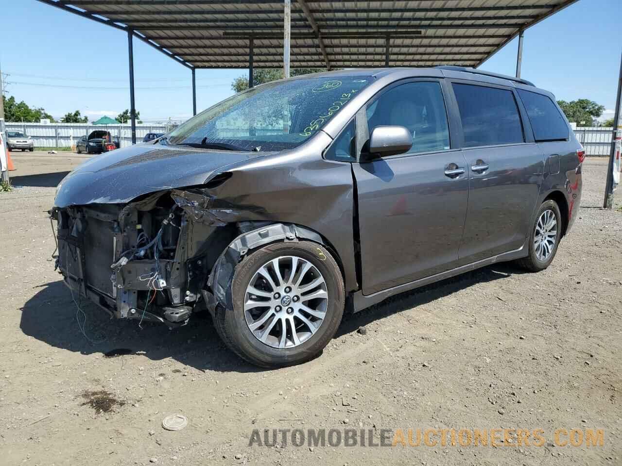 5TDYZ3DC1LS024369 TOYOTA All Models 2020