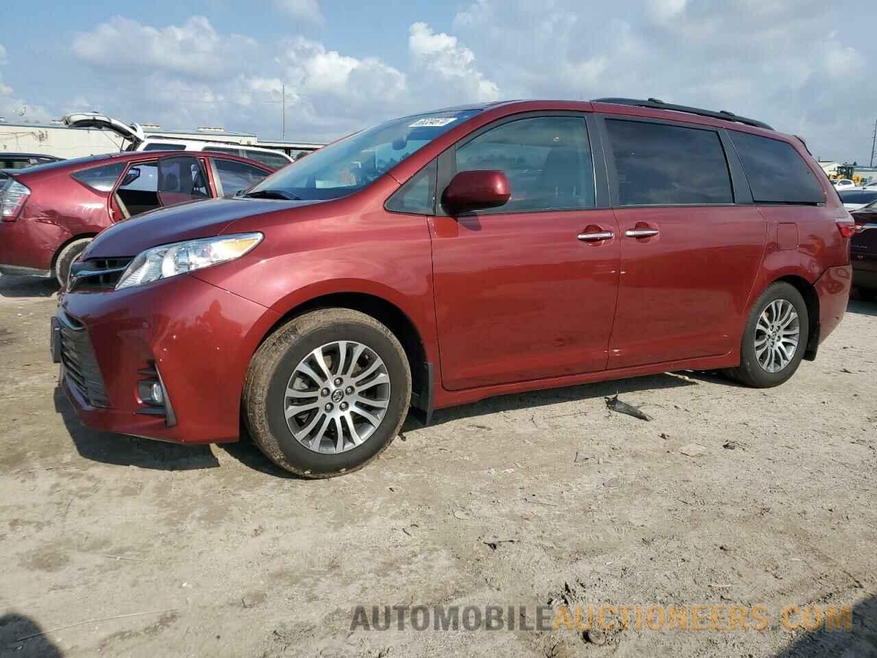 5TDYZ3DC1LS024792 TOYOTA All Models 2020