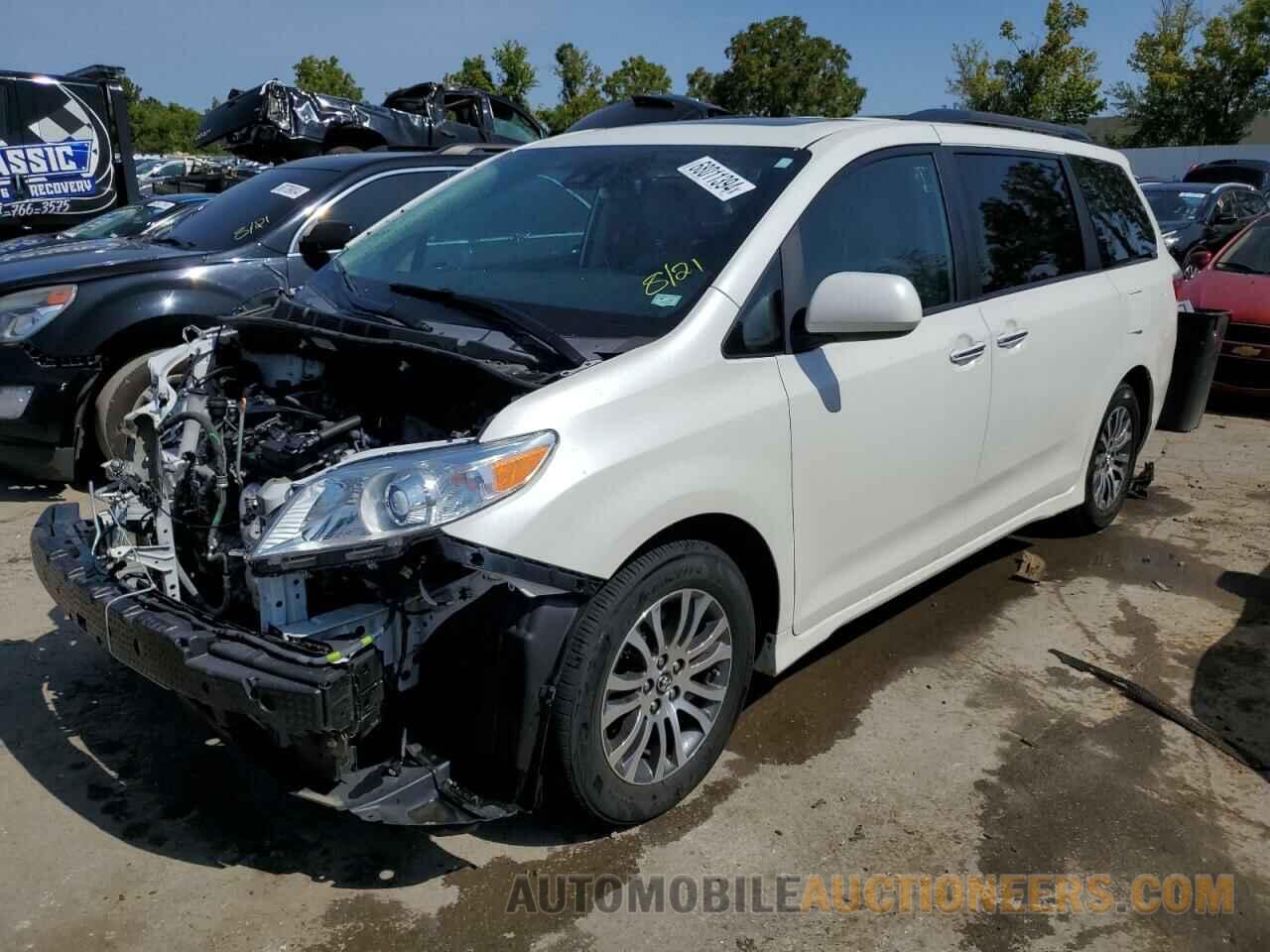 5TDYZ3DC1LS026767 TOYOTA All Models 2020