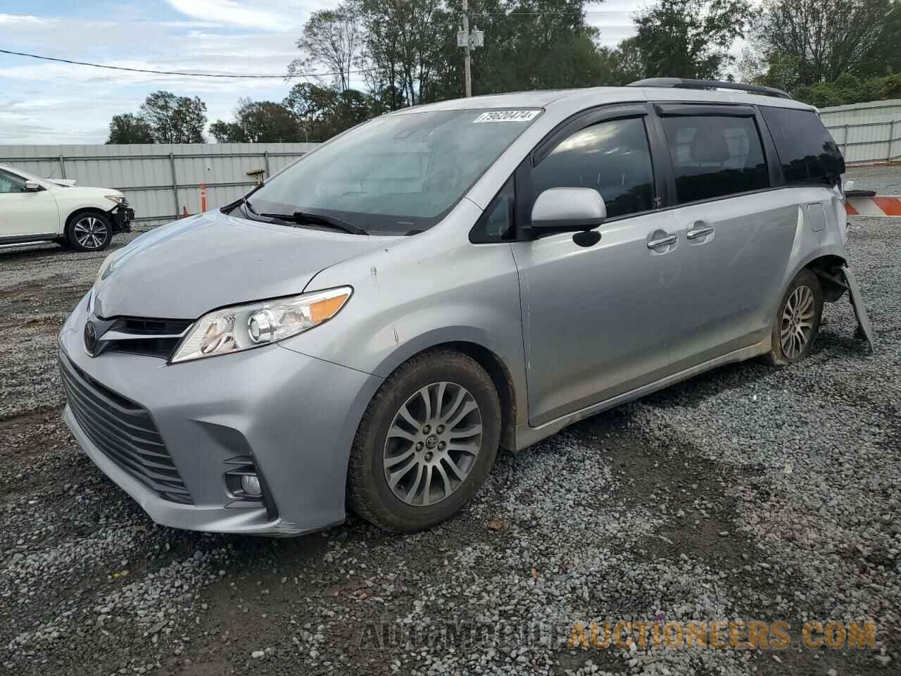 5TDYZ3DC1LS029474 TOYOTA All Models 2020