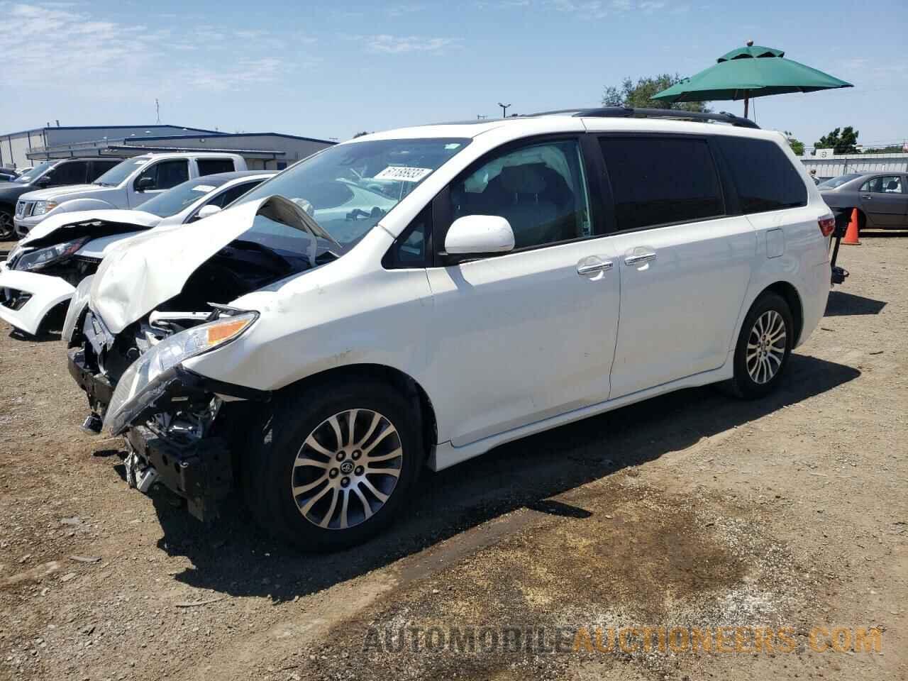 5TDYZ3DC1LS031144 TOYOTA All Models 2020