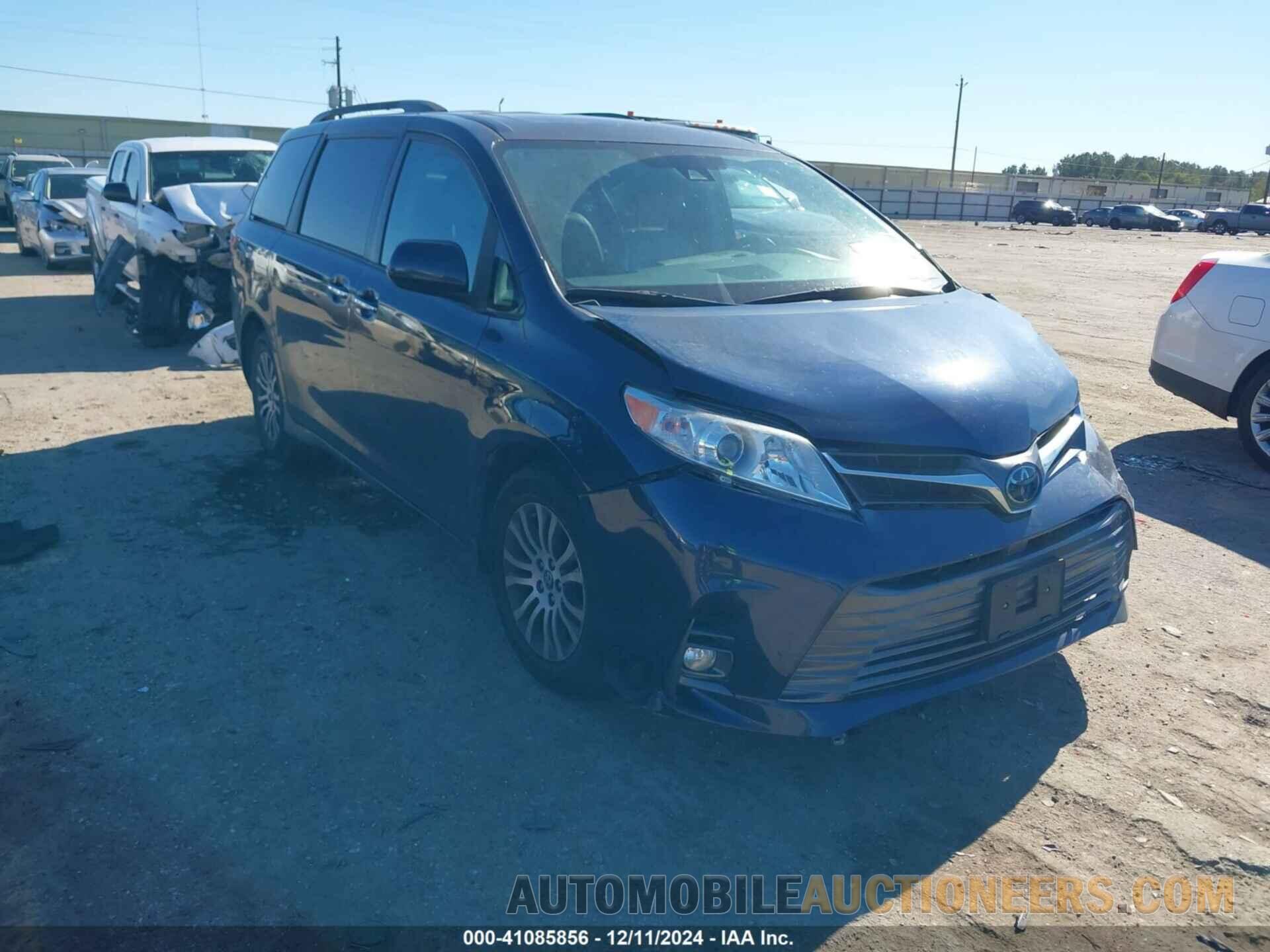 5TDYZ3DC1LS033749 TOYOTA SIENNA 2020