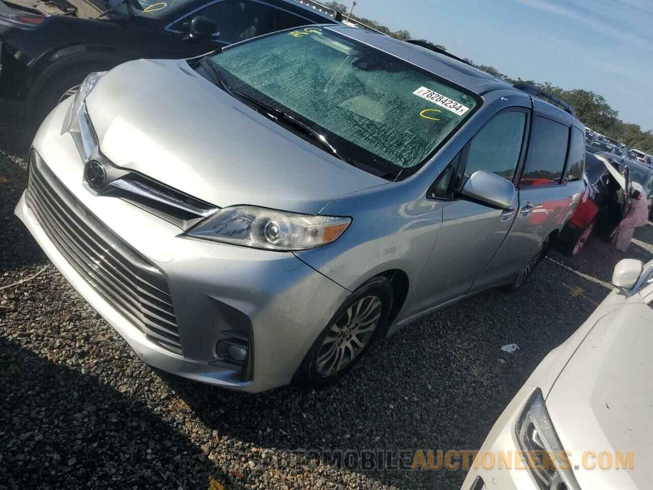 5TDYZ3DC1LS034061 TOYOTA All Models 2020