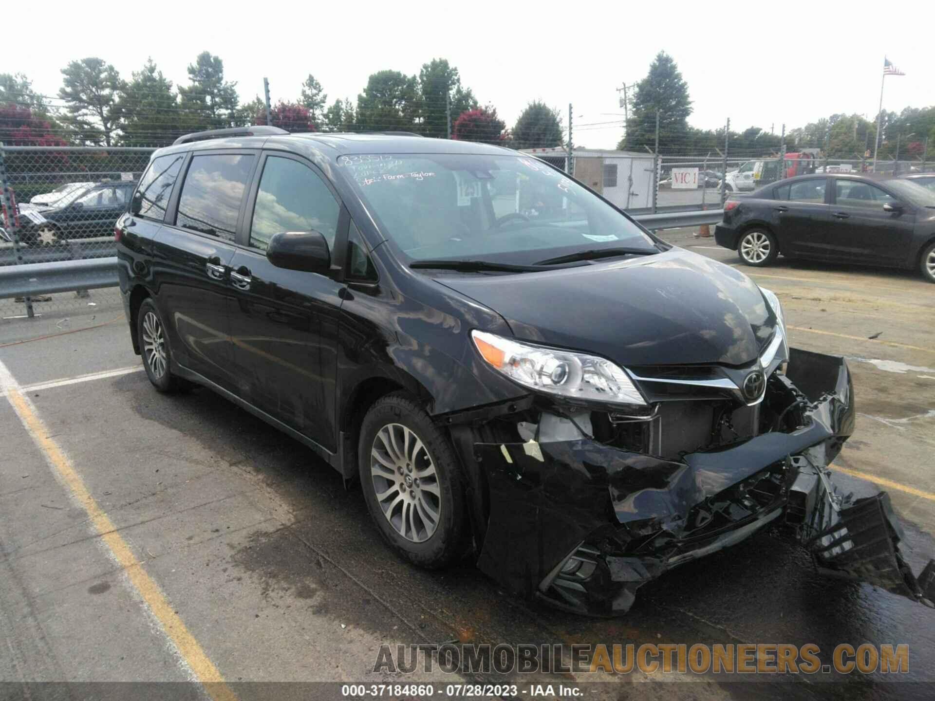 5TDYZ3DC1LS035193 TOYOTA SIENNA 2020