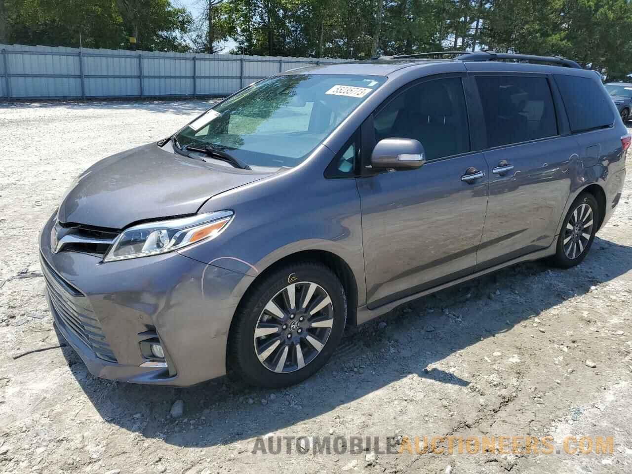 5TDYZ3DC1LS040913 TOYOTA All Models 2020