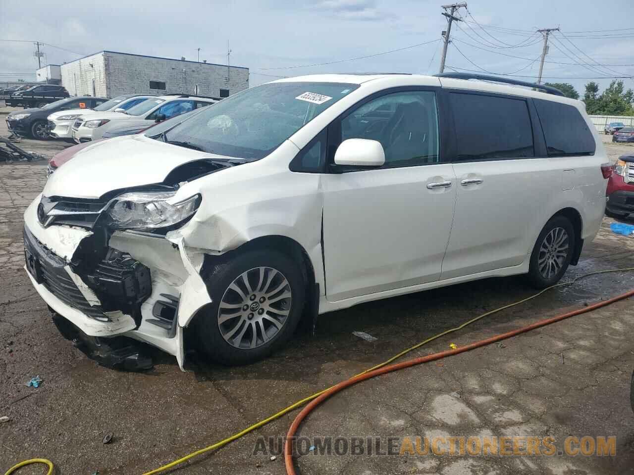 5TDYZ3DC1LS045254 TOYOTA All Models 2020