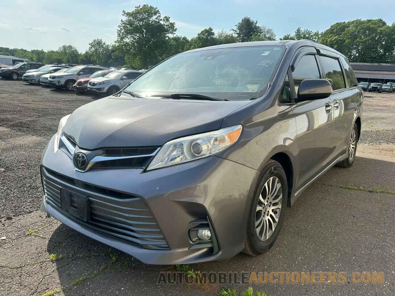 5TDYZ3DC1LS046582 TOYOTA All Models 2020