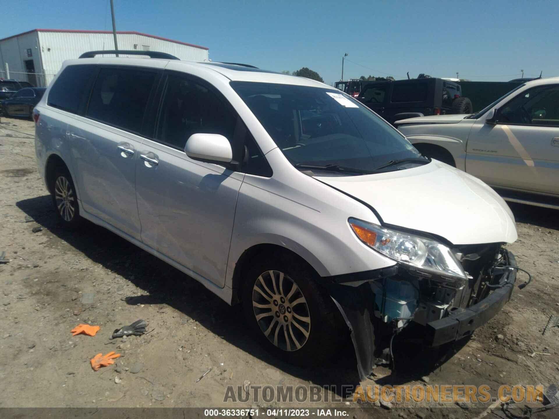 5TDYZ3DC1LS046694 TOYOTA SIENNA 2020