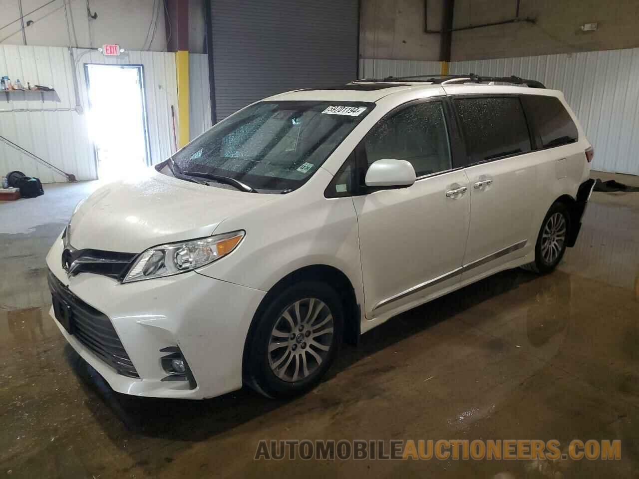 5TDYZ3DC1LS049157 TOYOTA All Models 2020