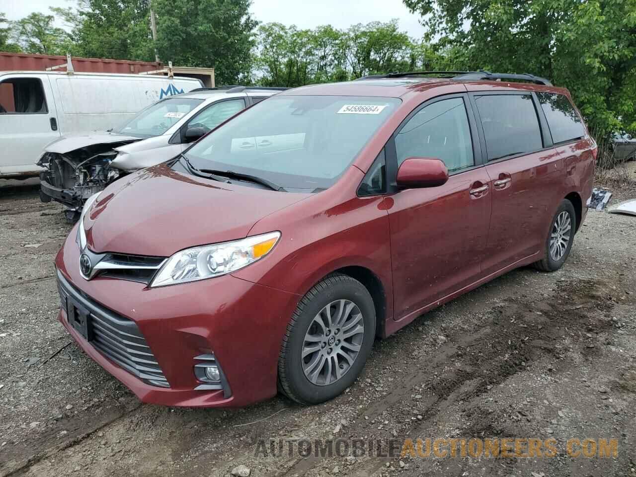 5TDYZ3DC1LS056576 TOYOTA All Models 2020