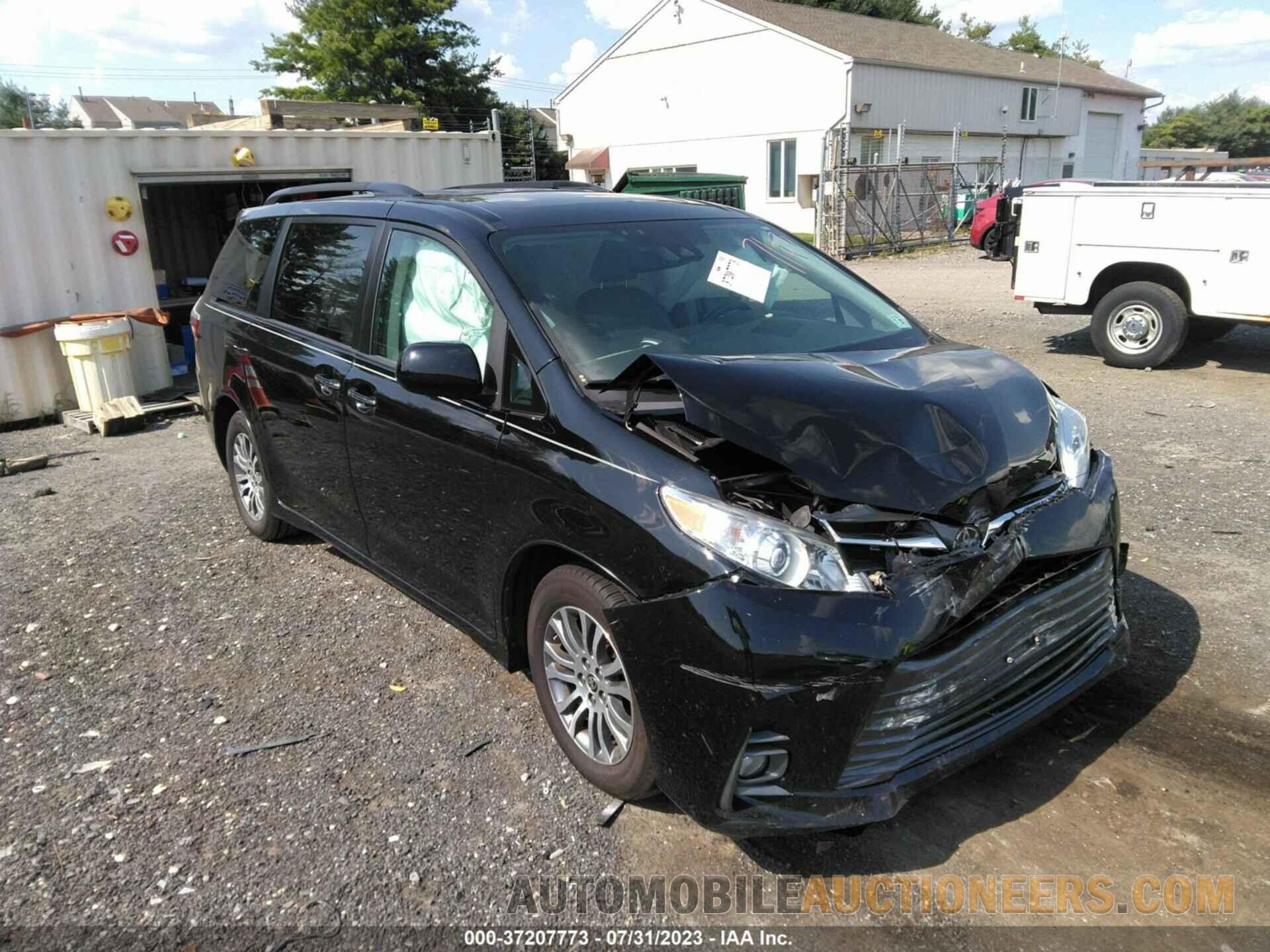 5TDYZ3DC1LS061986 TOYOTA SIENNA 2020