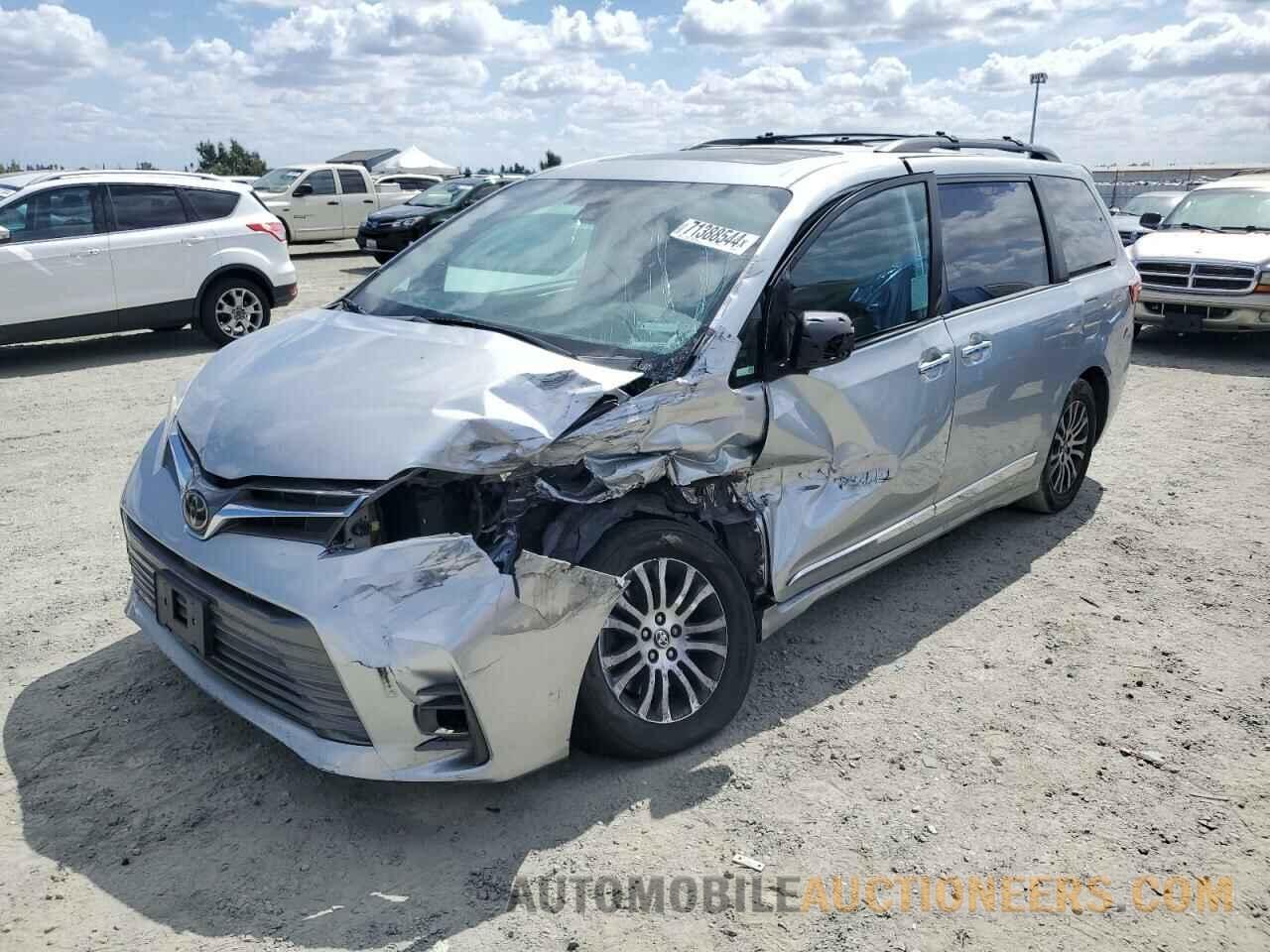 5TDYZ3DC1LS063625 TOYOTA All Models 2020