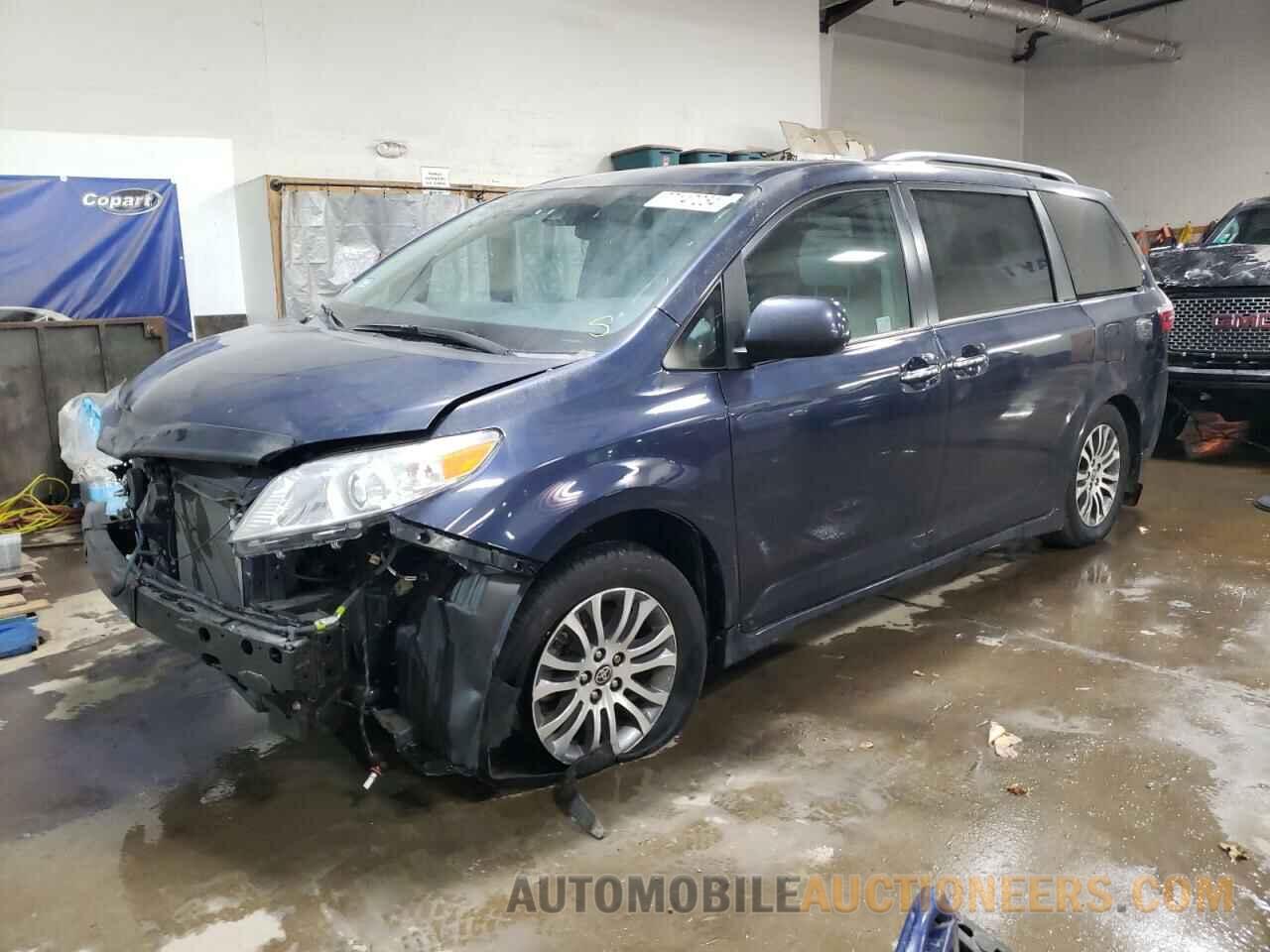 5TDYZ3DC1LS065701 TOYOTA All Models 2020