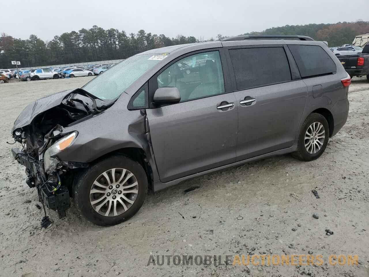 5TDYZ3DC1LS067416 TOYOTA All Models 2020