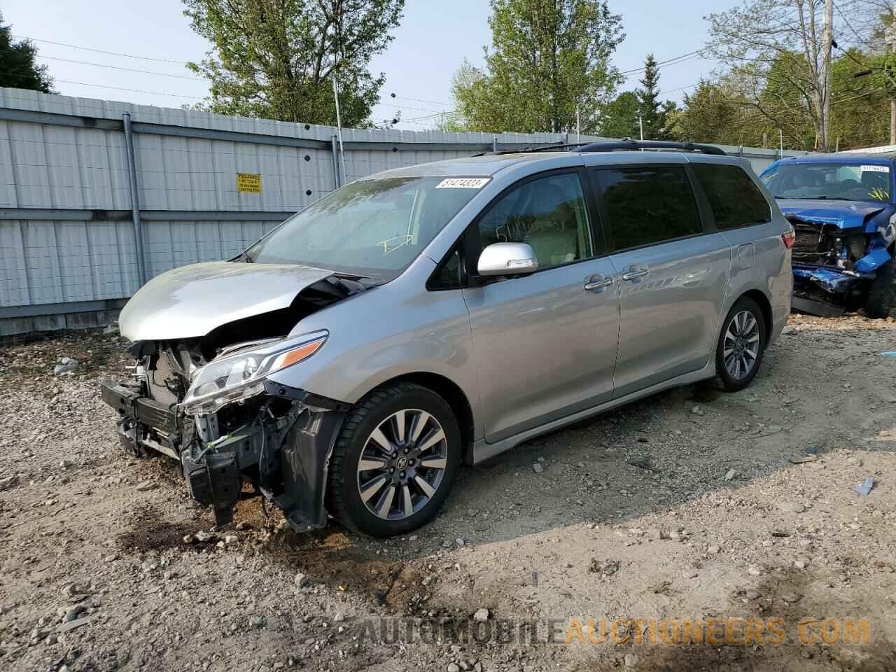 5TDYZ3DC1LS082269 TOYOTA All Models 2020