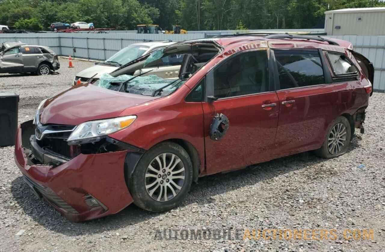 5TDYZ3DC2JS906938 TOYOTA All Models 2018