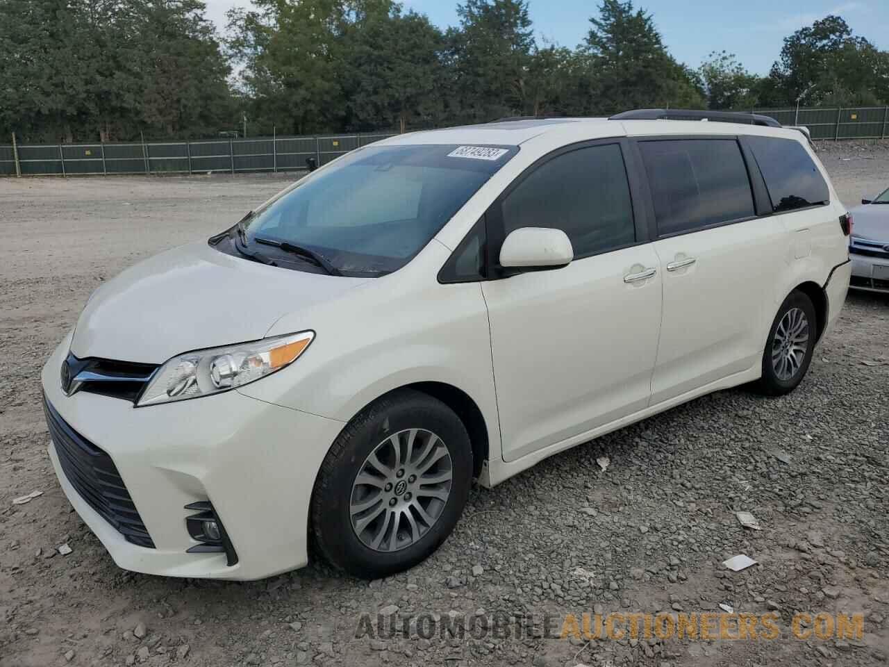 5TDYZ3DC2JS908317 TOYOTA All Models 2018