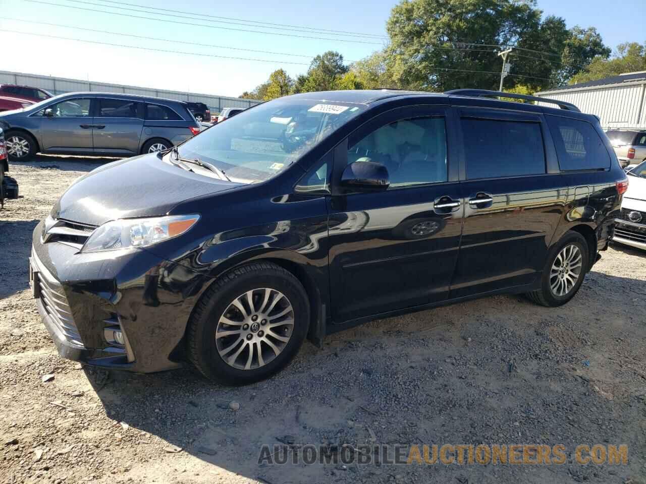 5TDYZ3DC2JS922315 TOYOTA All Models 2018