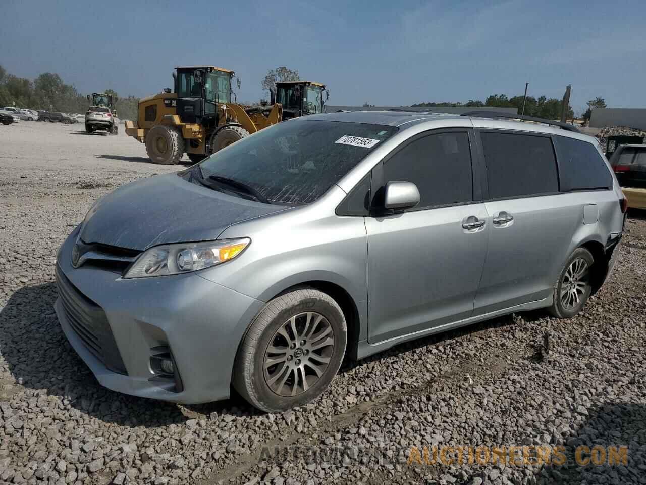 5TDYZ3DC2KS975100 TOYOTA All Models 2019