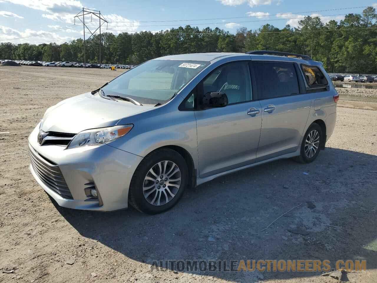 5TDYZ3DC2KS981401 TOYOTA All Models 2019