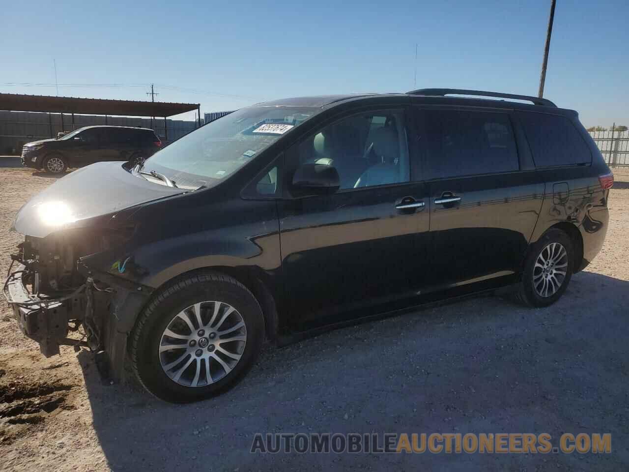 5TDYZ3DC2KS987523 TOYOTA All Models 2019