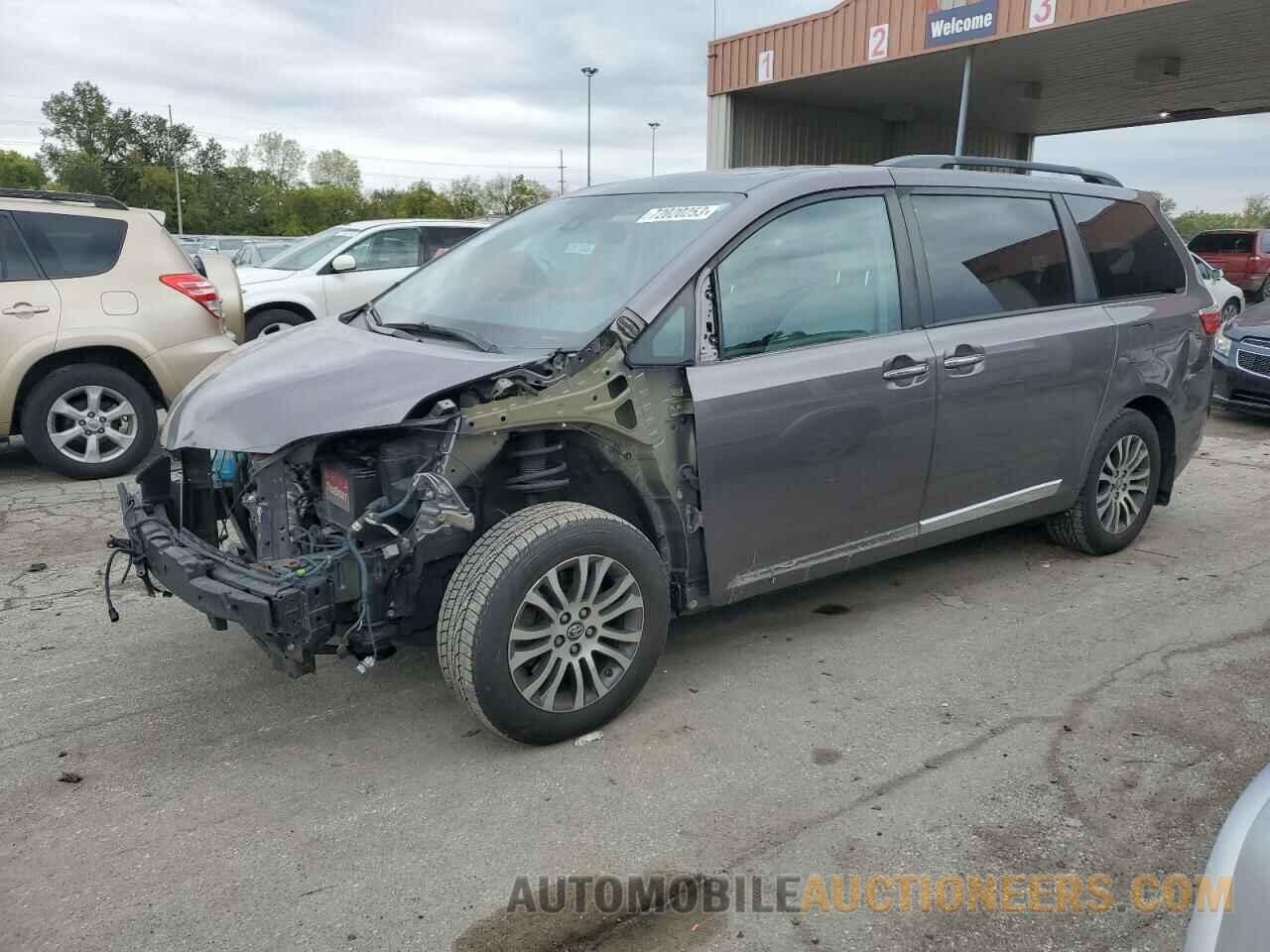 5TDYZ3DC2KS990356 TOYOTA All Models 2019