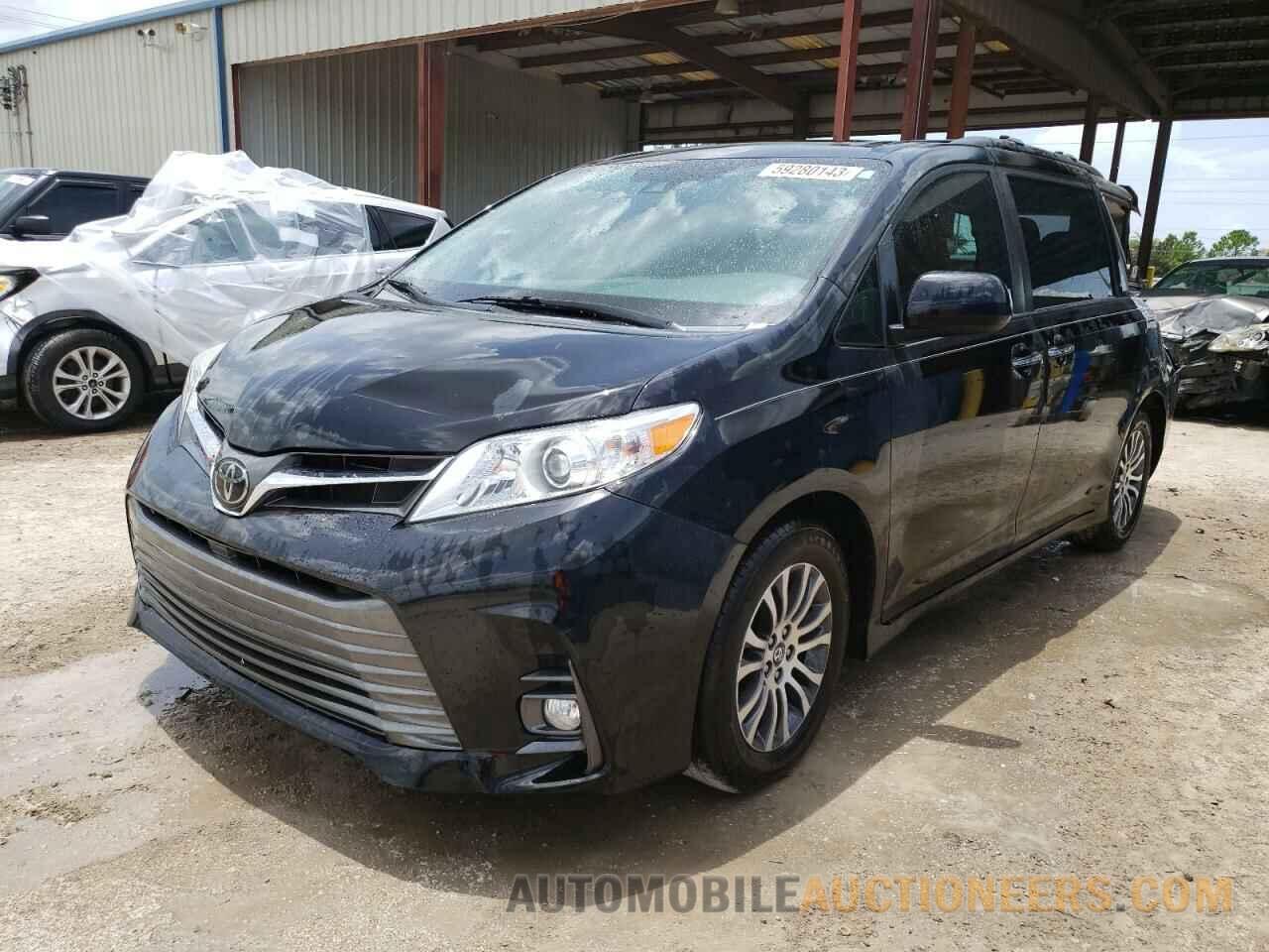 5TDYZ3DC2KS995119 TOYOTA All Models 2019