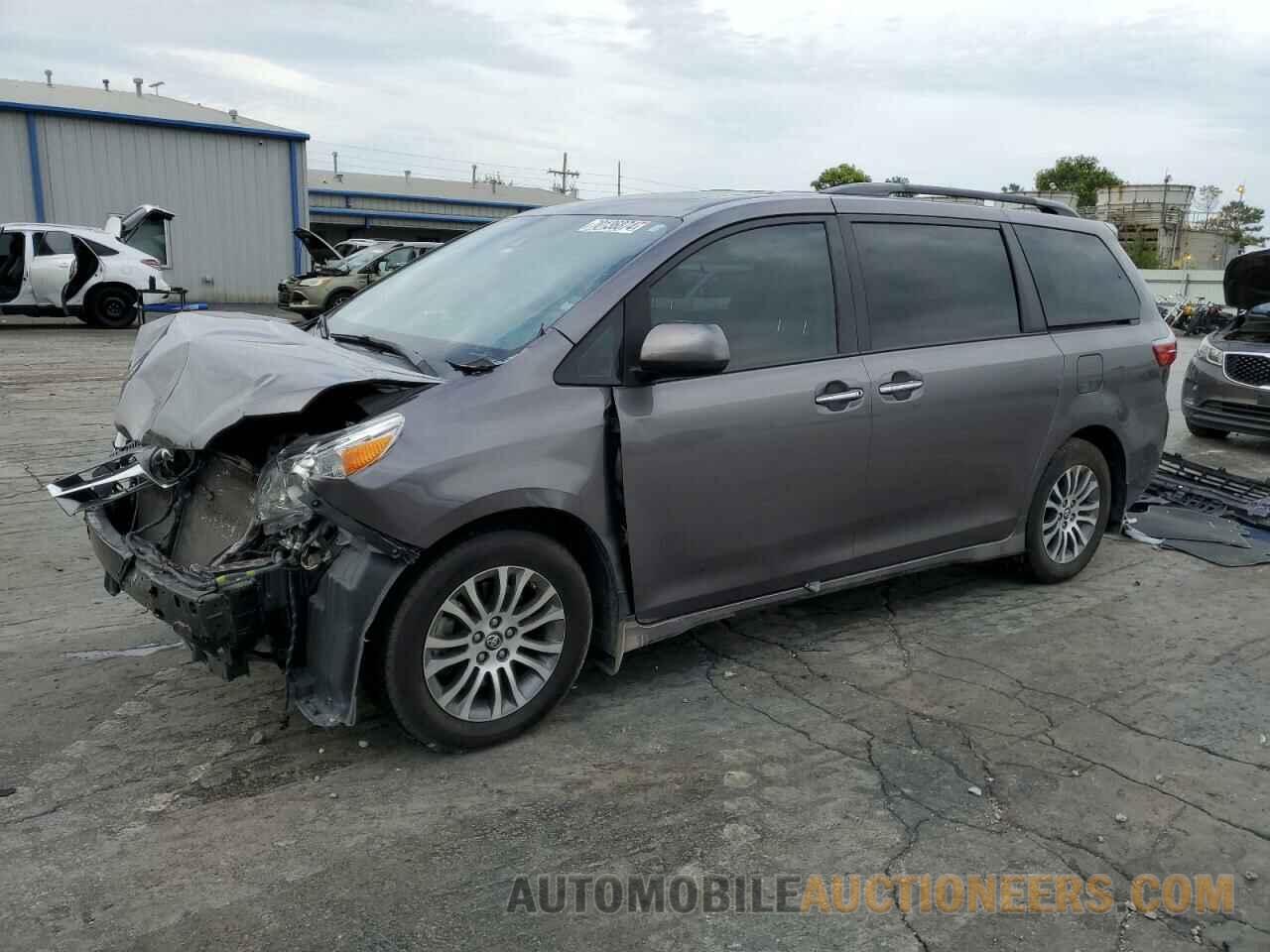 5TDYZ3DC2LS022209 TOYOTA All Models 2020