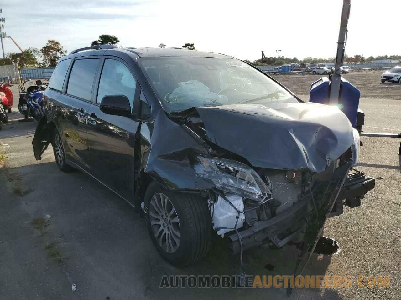 5TDYZ3DC2LS031041 TOYOTA All Models 2020