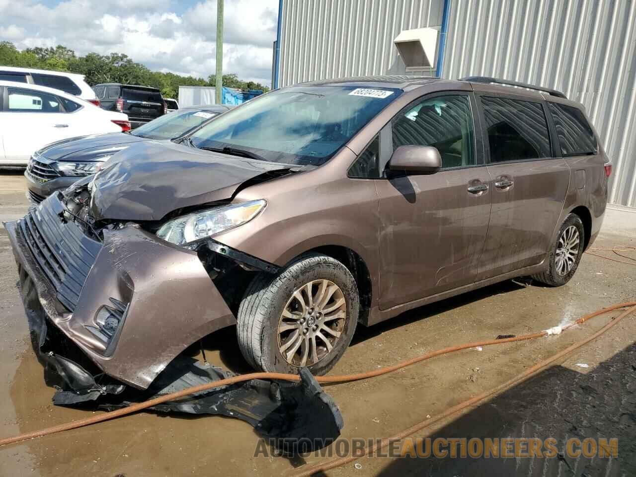 5TDYZ3DC2LS031508 TOYOTA All Models 2020