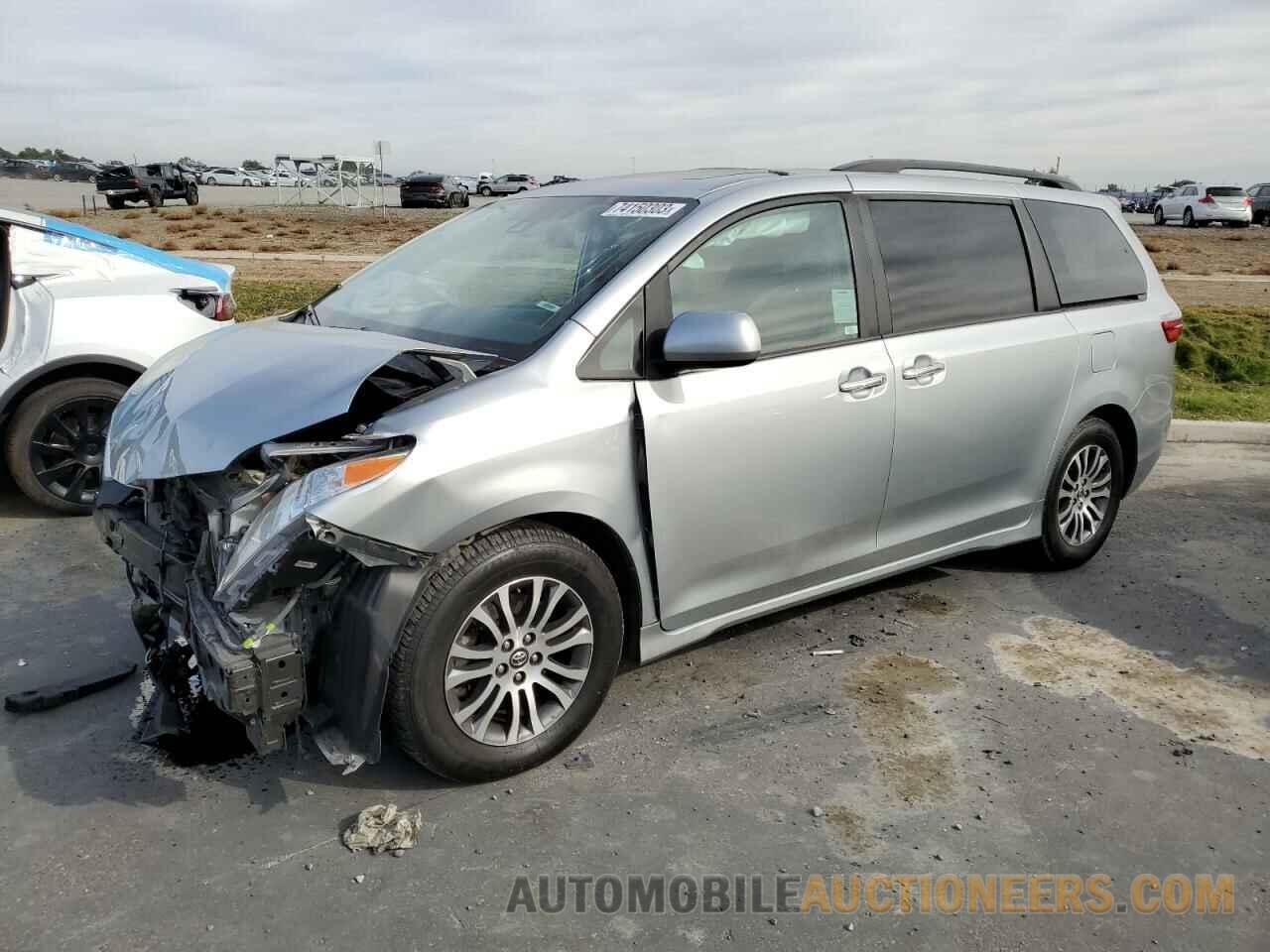 5TDYZ3DC2LS036501 TOYOTA All Models 2020