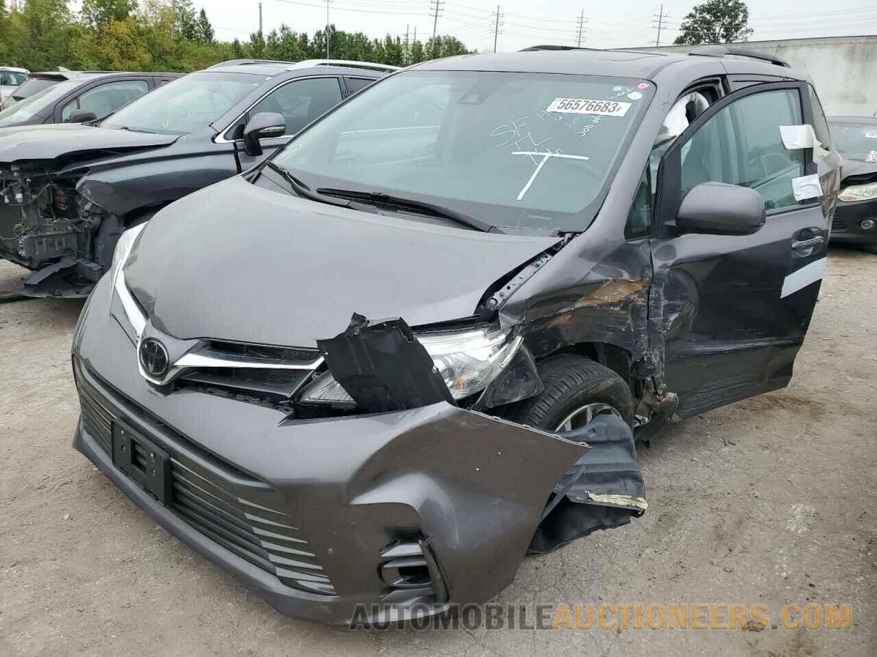 5TDYZ3DC2LS037163 TOYOTA All Models 2020