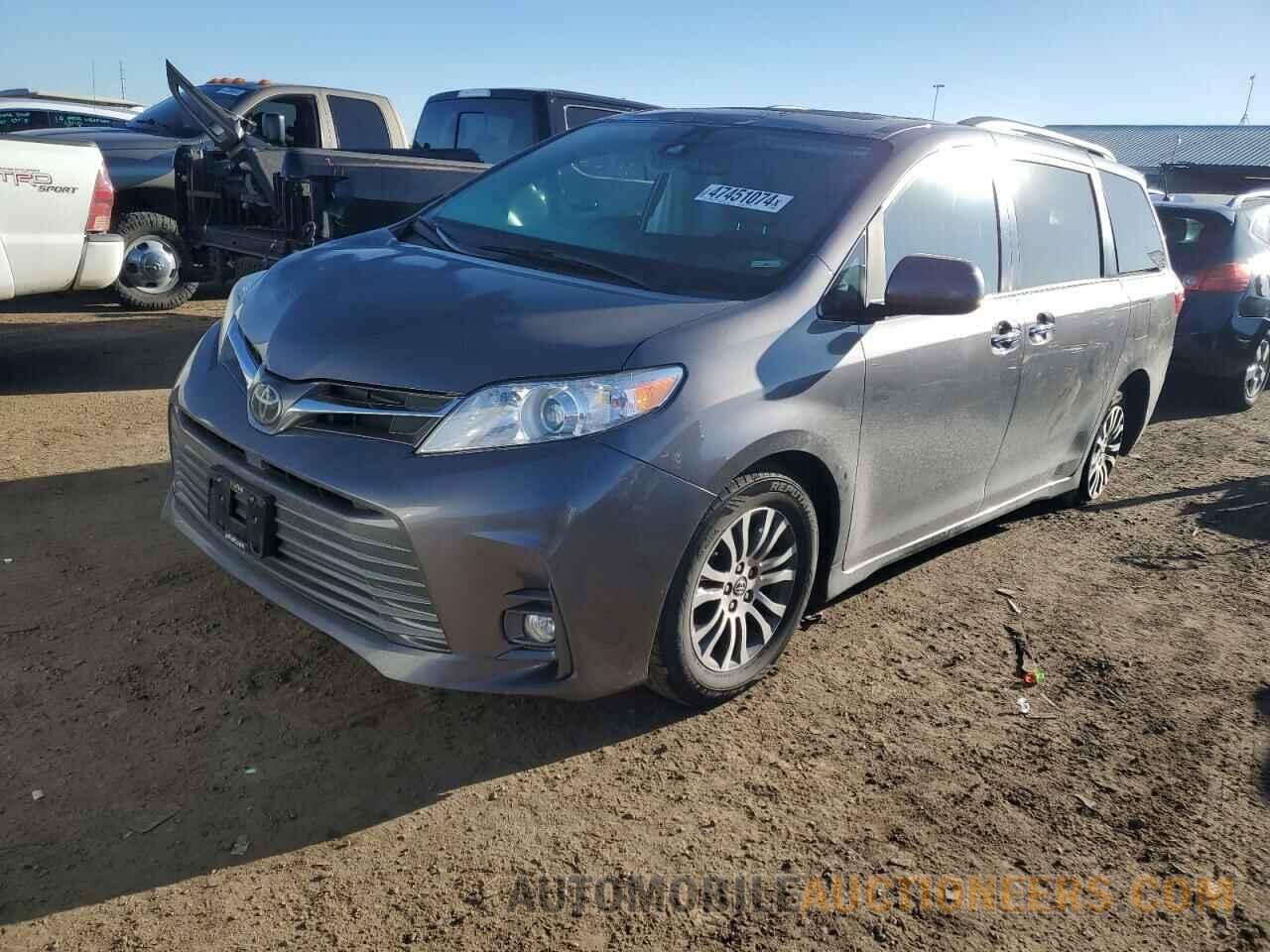 5TDYZ3DC2LS037809 TOYOTA All Models 2020