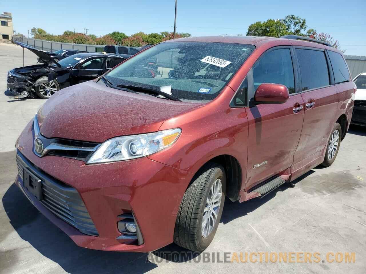 5TDYZ3DC2LS040354 TOYOTA All Models 2020