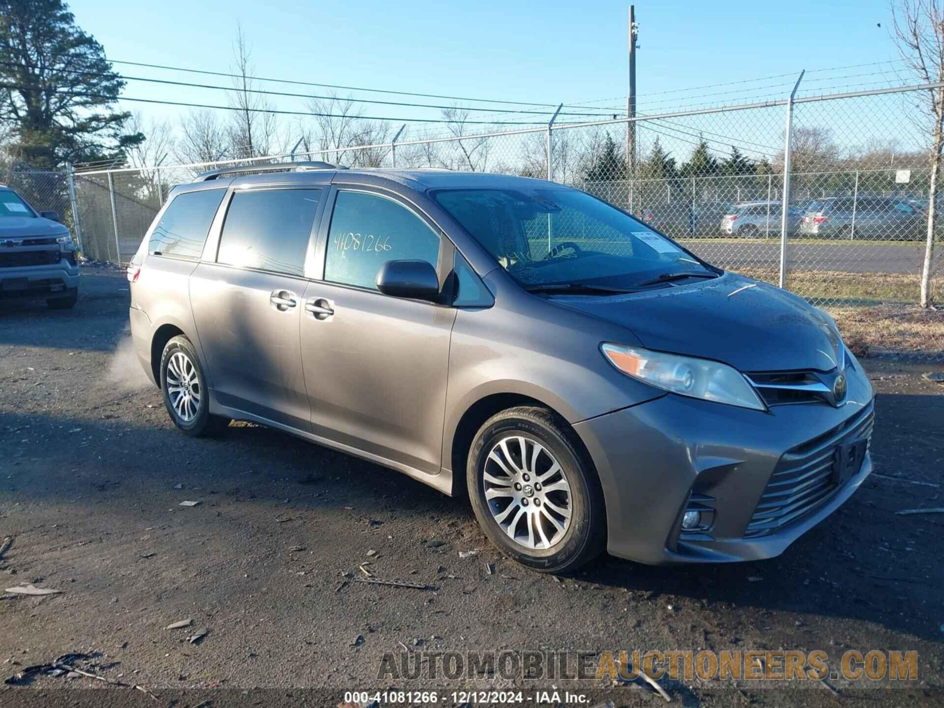 5TDYZ3DC2LS042198 TOYOTA SIENNA 2020