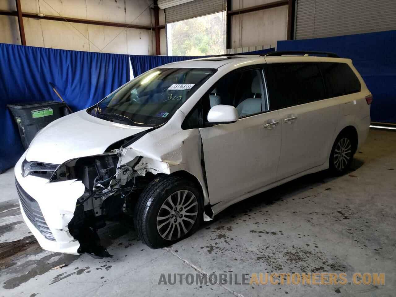 5TDYZ3DC2LS043934 TOYOTA All Models 2020