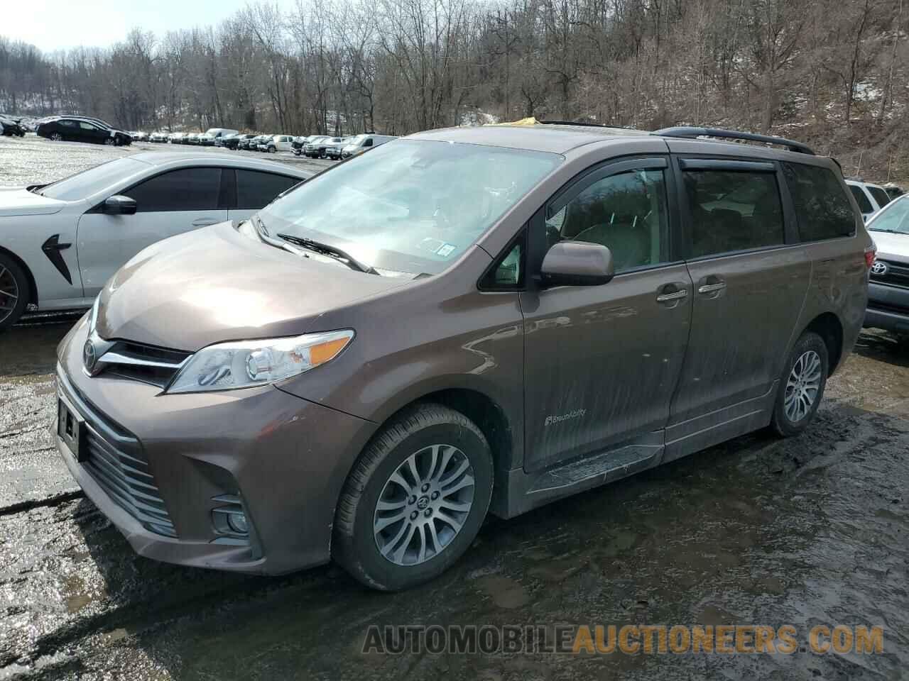 5TDYZ3DC2LS045473 TOYOTA All Models 2020