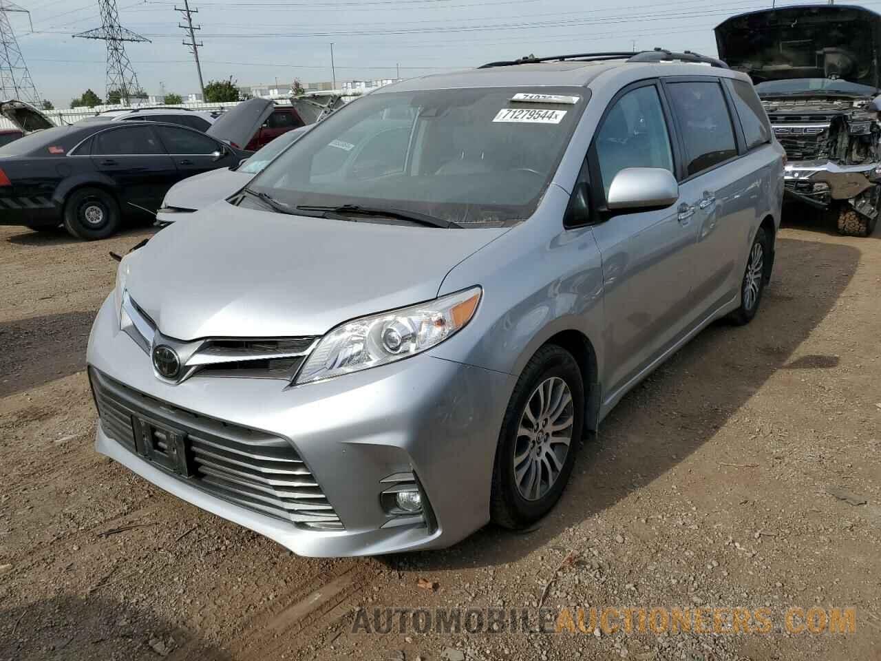 5TDYZ3DC2LS047241 TOYOTA All Models 2020