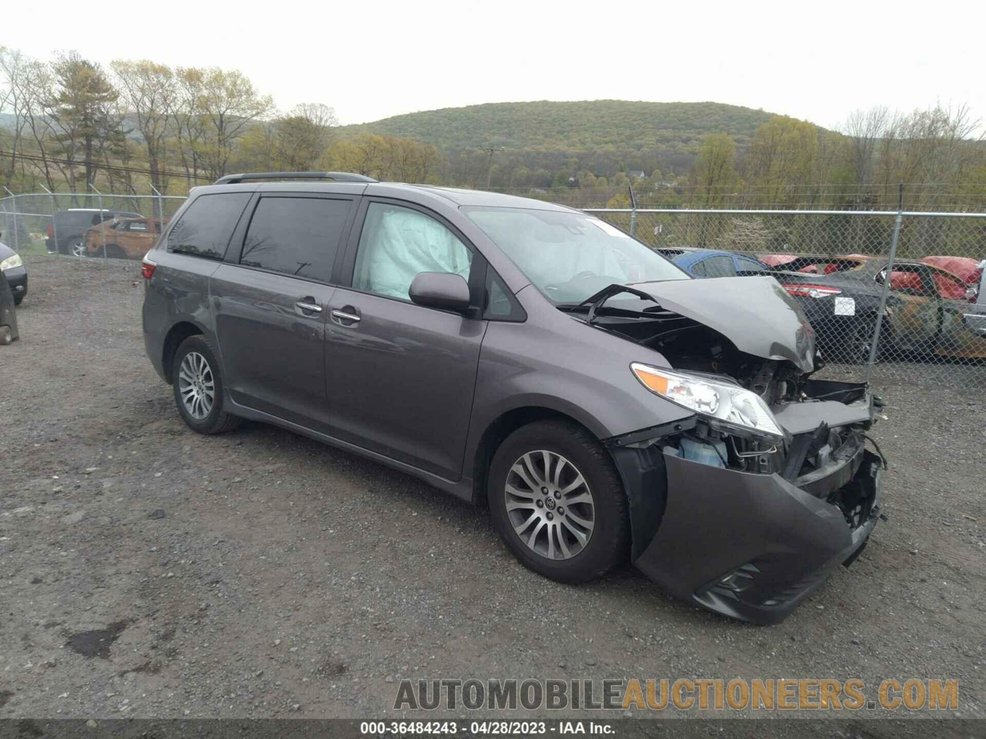 5TDYZ3DC2LS064069 TOYOTA SIENNA 2020